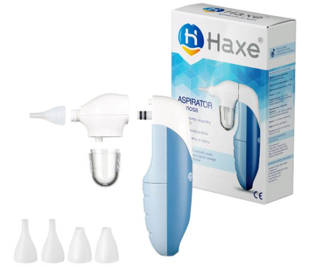 Haxe Aspirator do nosa NS1 - 1026806 - zdjęcie